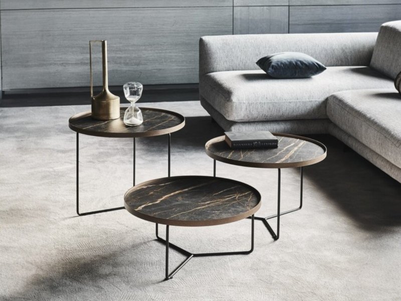 Cattelan Italia Billy Keramik Coffee Table By Cattelan Italia