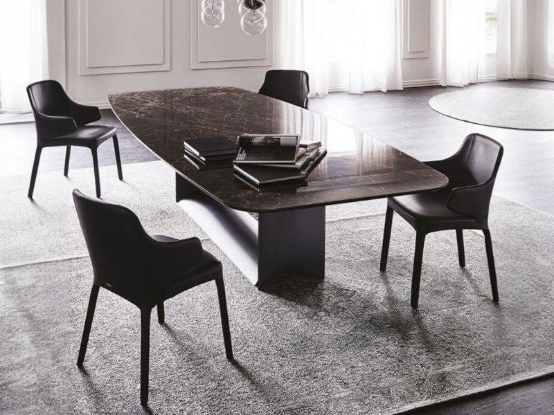 Cattelan Italia Dragon Keramik Table By Cattelan Italia