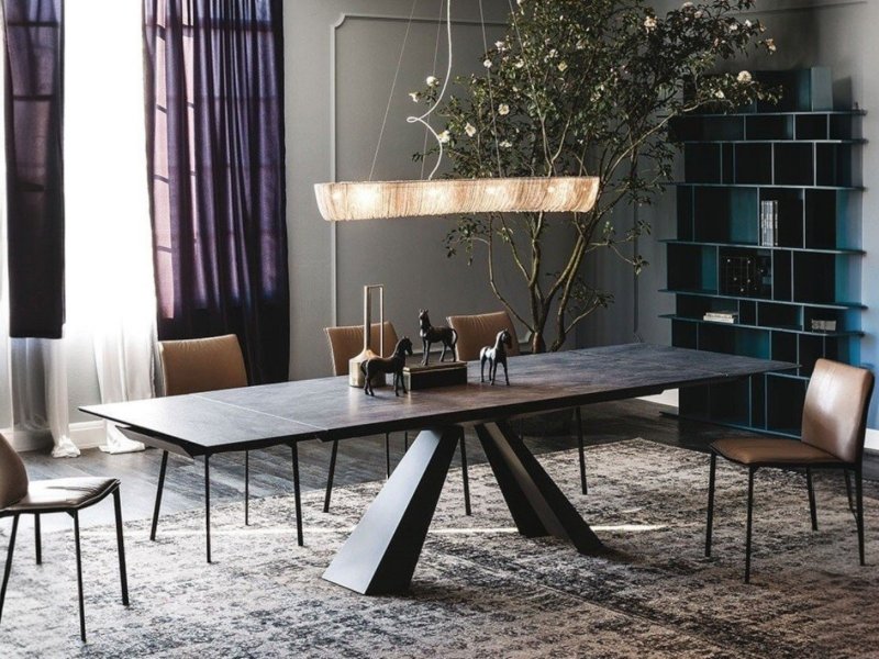 Cattelan Italia Eliot Keramik Table By Cattelan Italia