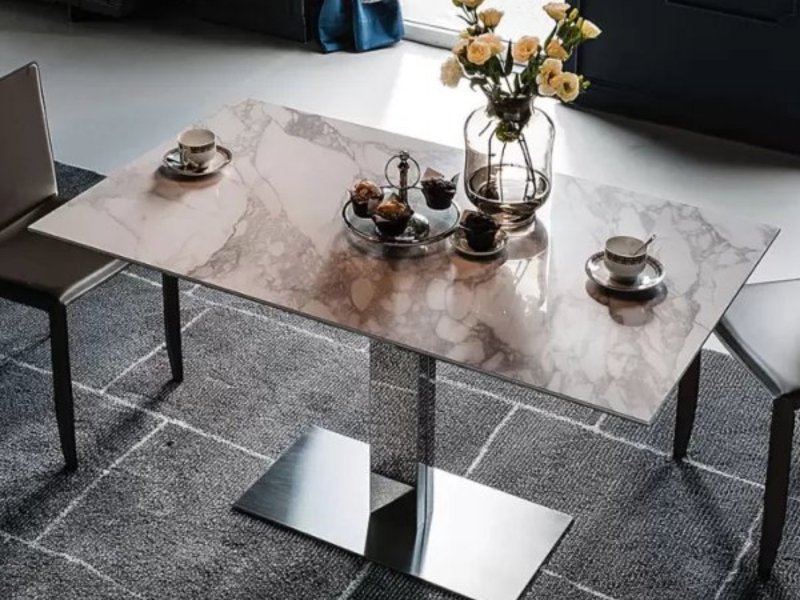 Cattelan Italia Elvis Keramik Table By Cattelan Italia