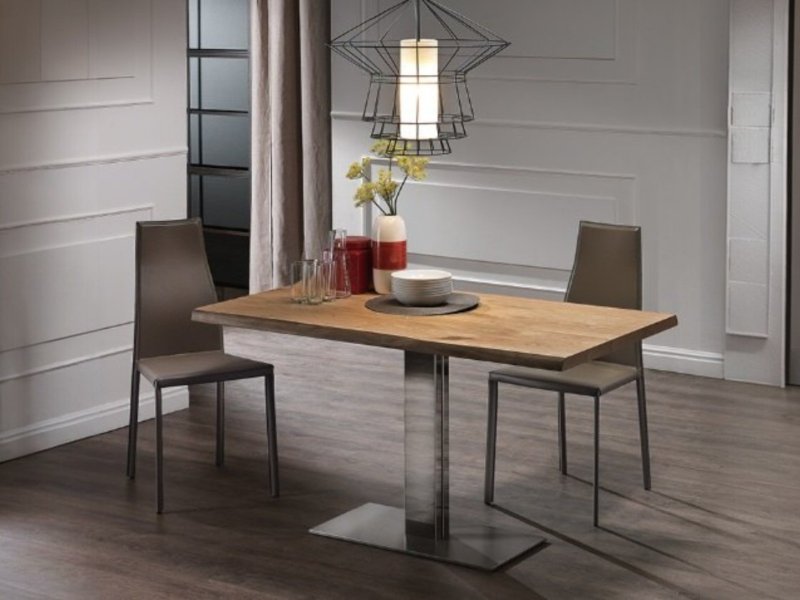 Cattelan Italia Elvis Wood Table By Cattelan Italia