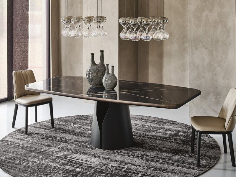 Cattelan Italia Giano Keramik Premium Table By Cattelan Italia