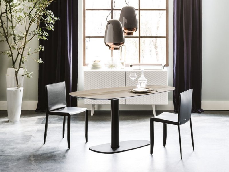 Cattelan Italia Ipanema Keramik Table By Cattelan Italia