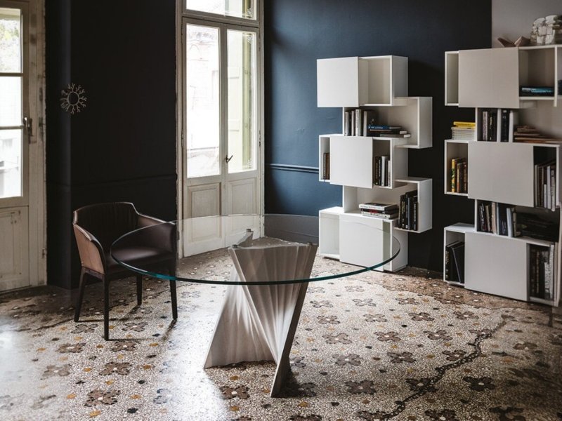 Cattelan Italia Plisset Table By Cattelan Italia