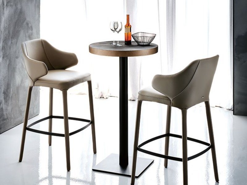 Cattelan Italia Ribot Keramik Bistrot Table By Cattelan Italia