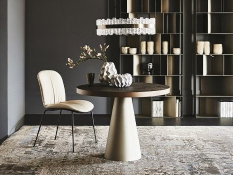 Cattelan Italia Saturno Keramik Bistrot Table By Cattelan Italia