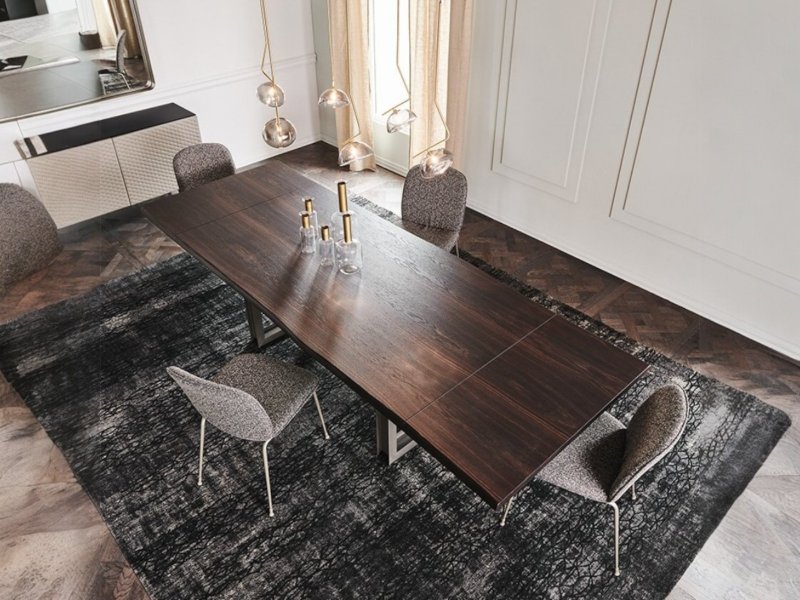 Cattelan Italia Sigma Drive Extending Table By Cattelan Italia