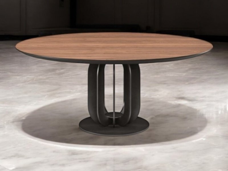 Cattelan Italia Soho Wood Table By Cattelan Italia