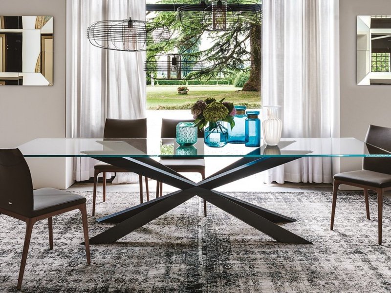 Cattelan Italia Spyder Table By Cattelan Italia