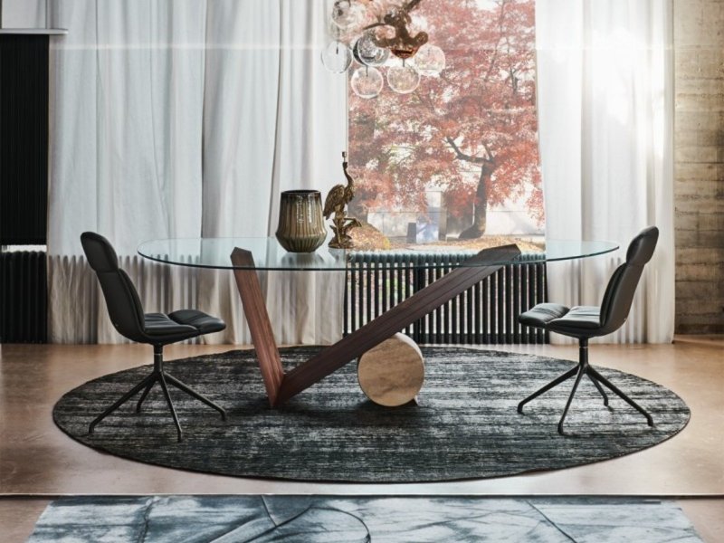 Cattelan Italia Valentino Table By Cattelan Italia