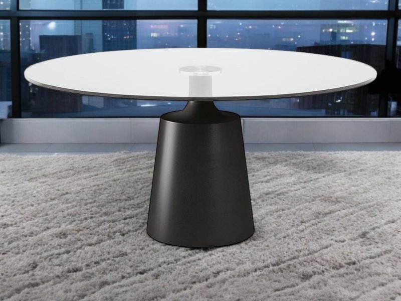 Cattelan Italia Yoda Round Table By Cattelan Italia