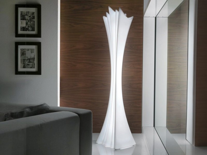 Cattelan Italia Sipario Floor Lamp By Cattelan Italia