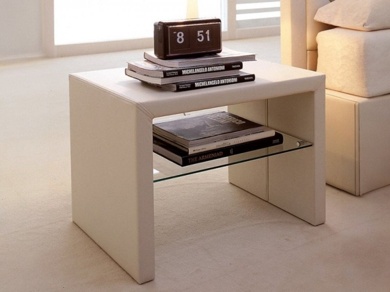 Cattelan Italia Dorian Bedside Table By Cattelan Italia