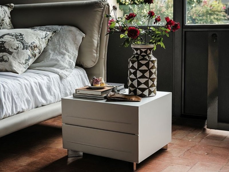 Cattelan Italia Dyno Bedside Table By Cattelan Italia