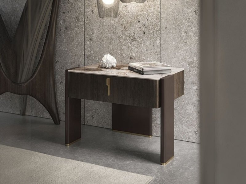 Cattelan Italia Julian Bedside Table By Cattelan Italia