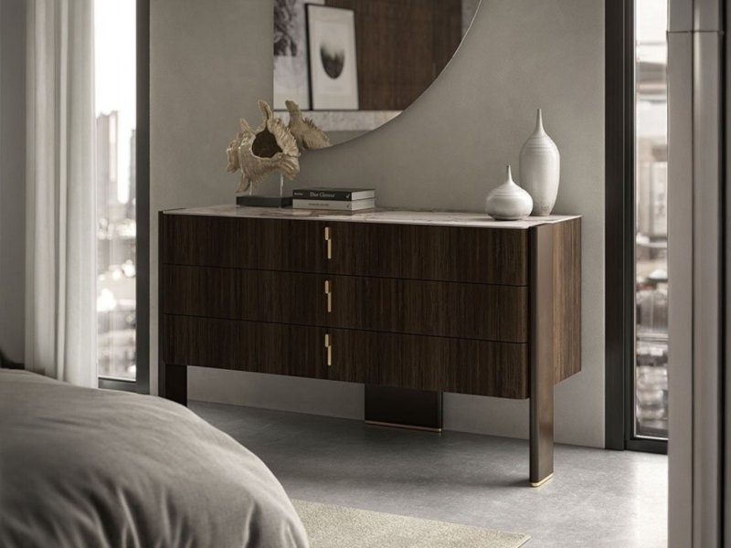 Cattelan Italia Julian Chest Of Drawers By Cattelan Italia