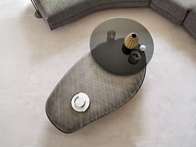 Cattelan Italia Arena Long Coffee Table By Cattelan Italia