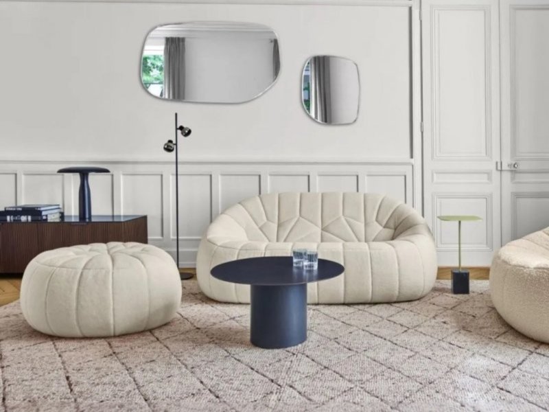 Ligne Roset Ligne Roset Oxydation Coffee Table