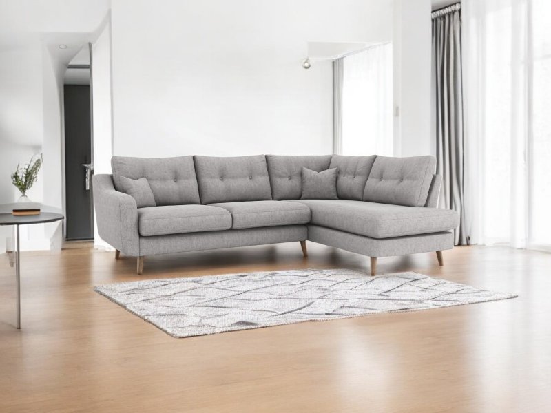 Beadle Crome Interiors Sebastian Small Corner Sofa