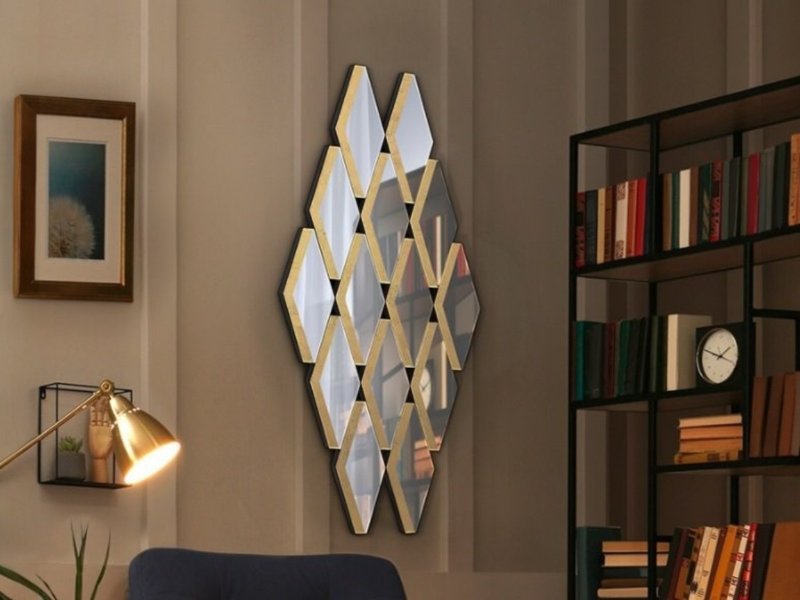 Beadle Crome Interiors Rafael Mirror