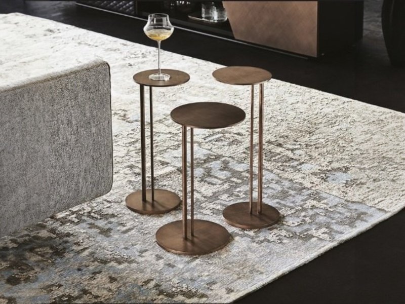 Cattelan Italia Sting Brushed Coffee Table