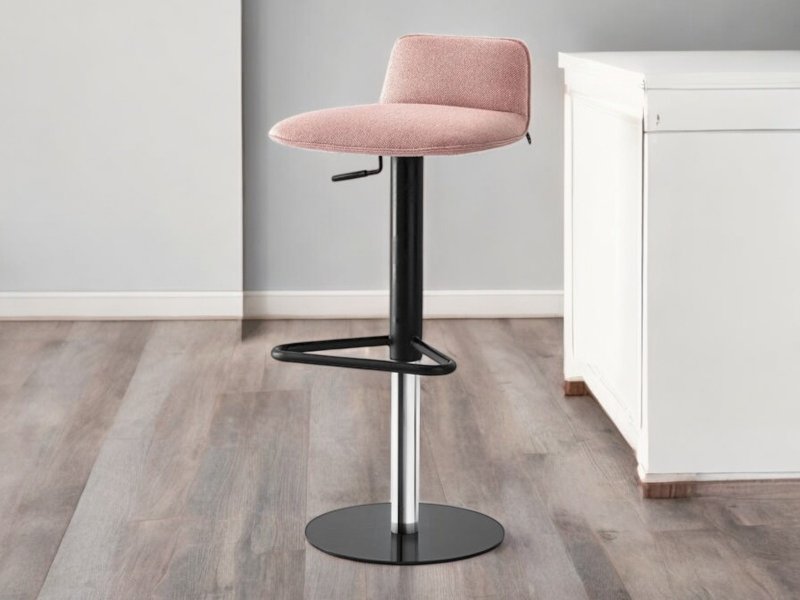 Connubia Riley Soft CB2109-A Made To Order Bar Stool By Connubia