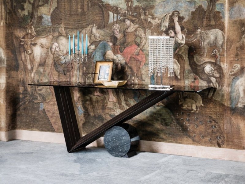 Cattelan Italia Valentino Console Table By Cattelan Italia