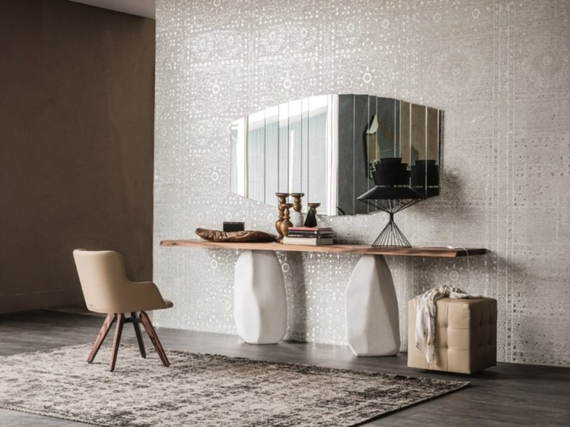 Cattelan Italia Rapa Nui Console Table By Cattelan Italia