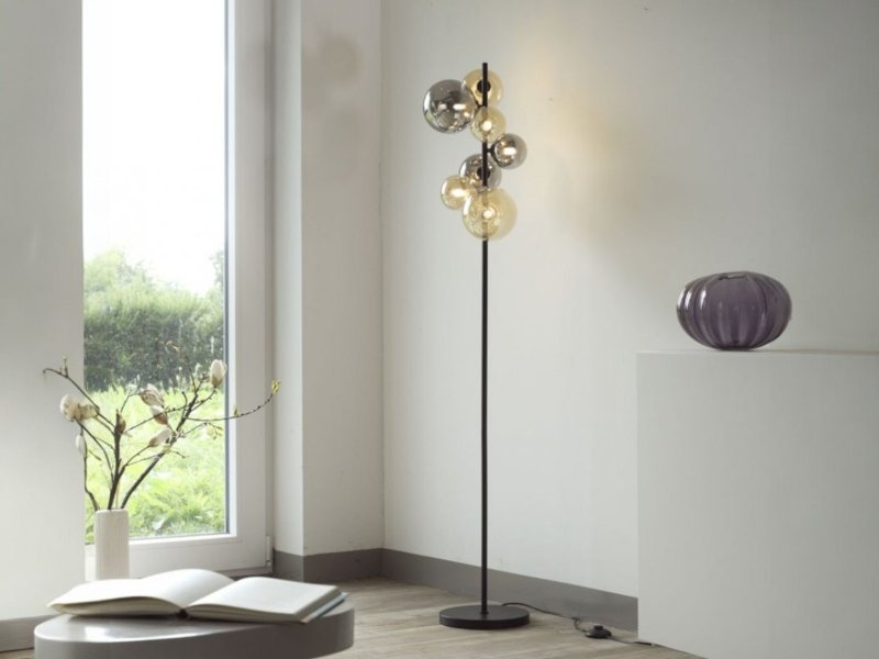 Beadle Crome Interiors Special Offers Leda Floor Lamp Light