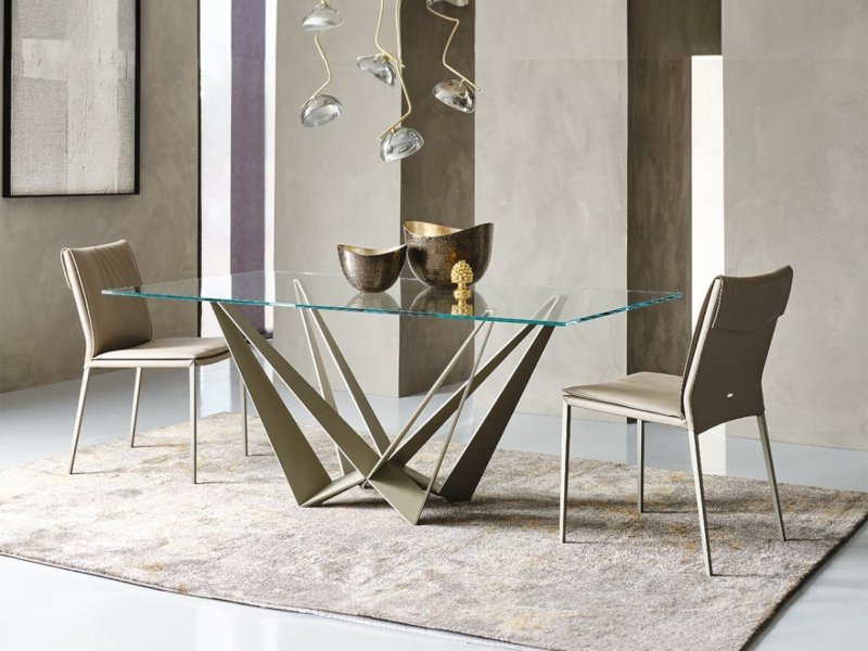 Cattelan Italia Skorpio Table By Cattelan Italia