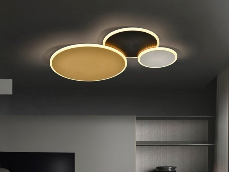 Beadle Crome Interiors Ugo Ceiling Light