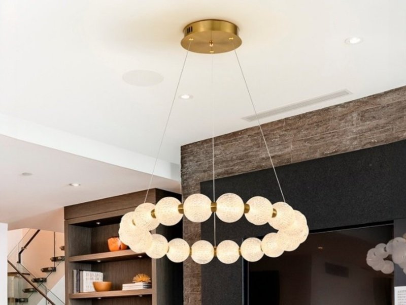 Beadle Crome Interiors Ryan Ceiling Light