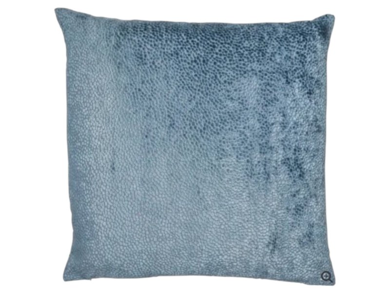 Beadle Crome Interiors Special Offers Large Bingham Blue Cushion