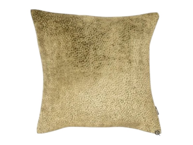 Beadle Crome Interiors Special Offers Large Bingham Olive Cushion