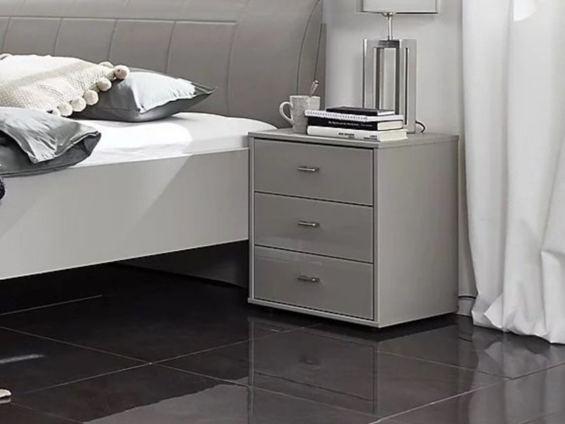 Wiemann Pair of Monaco Bedsides