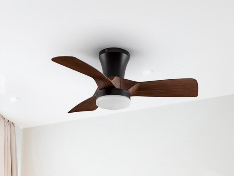 Beadle Crome Interiors Phineas Ceiling Fan