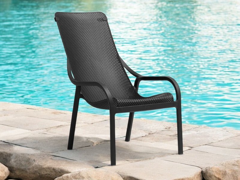 Beadle Crome Interiors Special Offers Net Lounge Chair