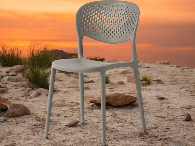 Connubia Abby CB2193 Outdoor Chair By Connubia