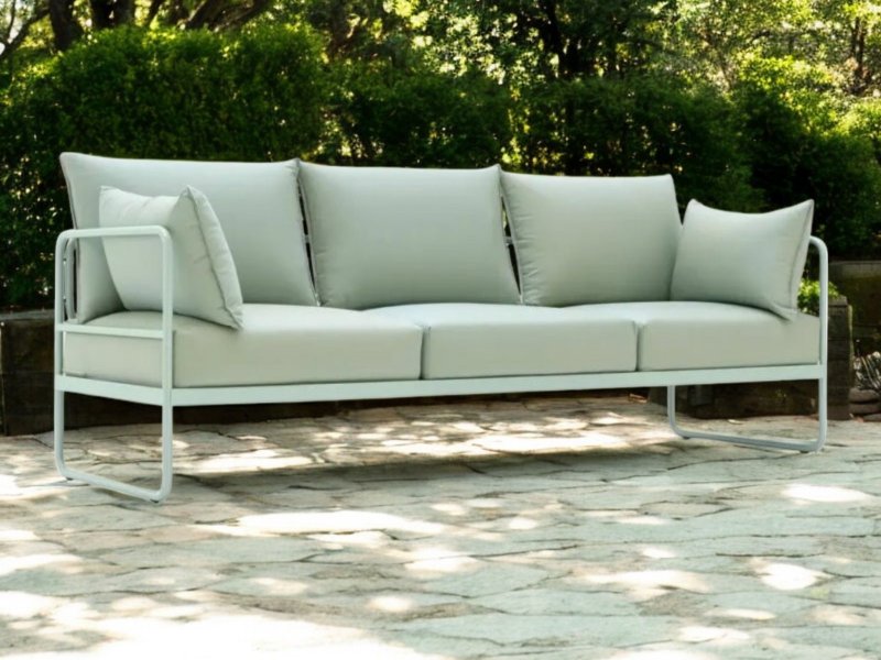 Connubia Easy 3 Seater Outdoor Sofa By Connubia