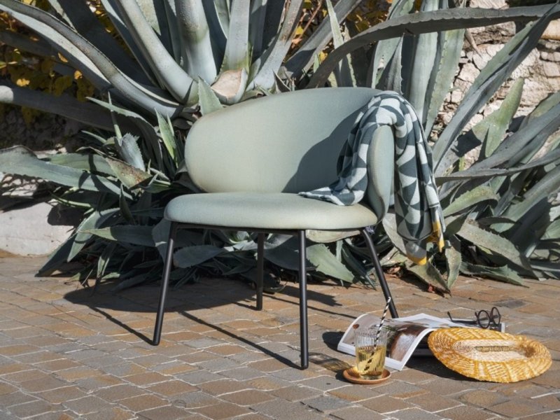 Connubia Tuka CB2114-E Outdoor Lounge Chair