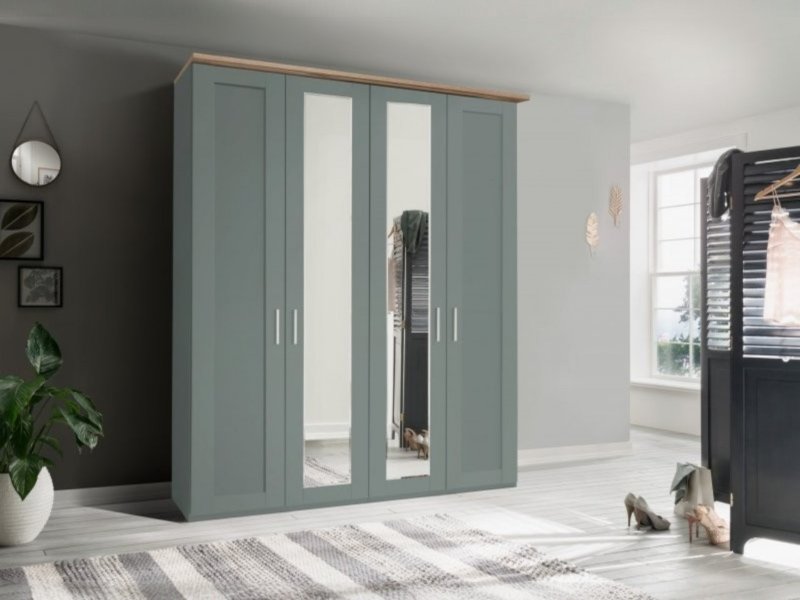 Wiemann Cambridge Wardrobes