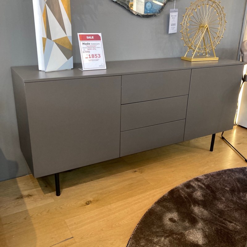 Beadle Crome Interiors Special Offers Connubia Made Sideboard Clearance