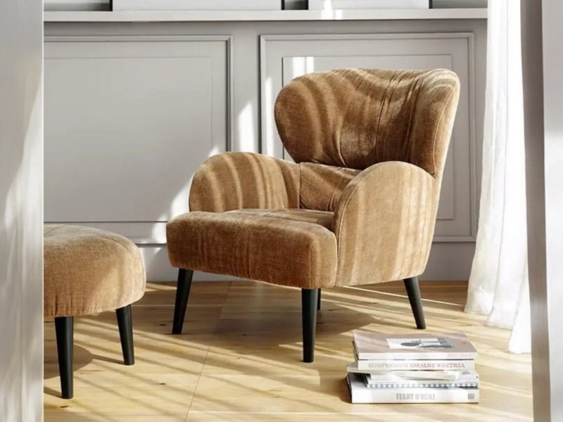 Beadle Crome Interiors Calvin Armchair