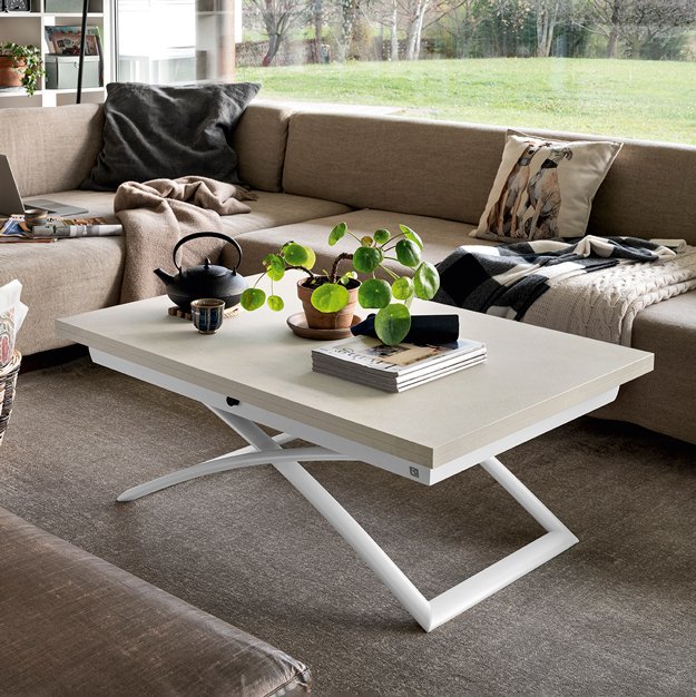 Connubia By Calligaris Magic J Extending Table By Connubia