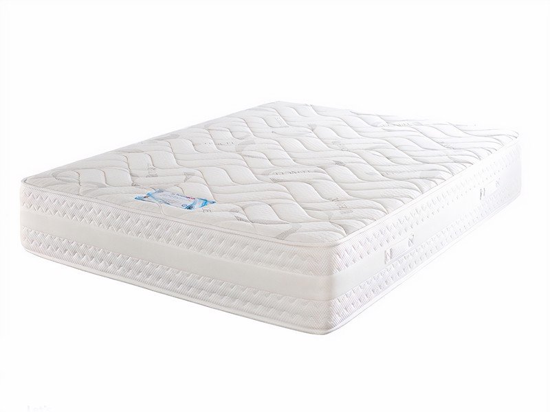 Beadle Crome Interiors Gel Fusion Foam Mattress