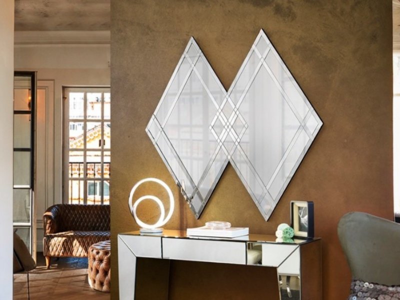 Beadle Crome Interiors Vance Mirror