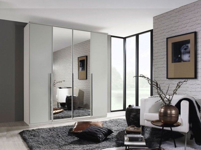 Beadle Crome Interiors Espace Wardrobe with 4 Doors