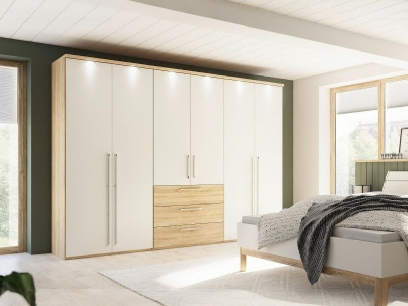 Nolte Nolte Horizon 6 Door Wardrobe