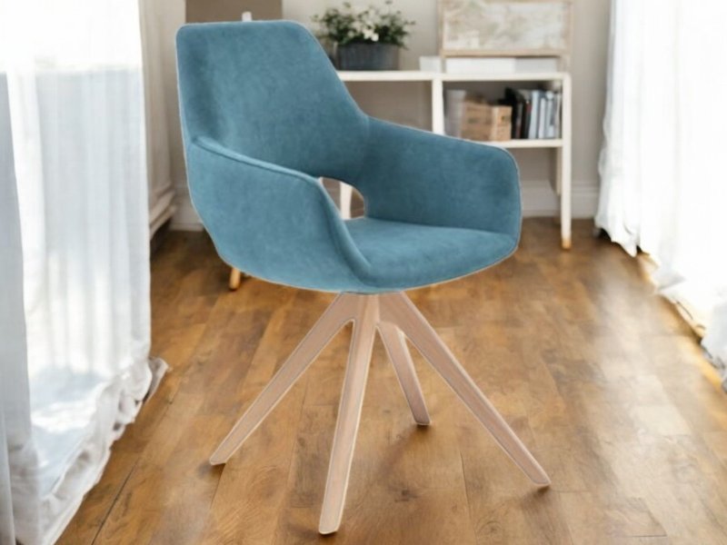 Venjakob Shari A237 Dining Chair By Venjakob