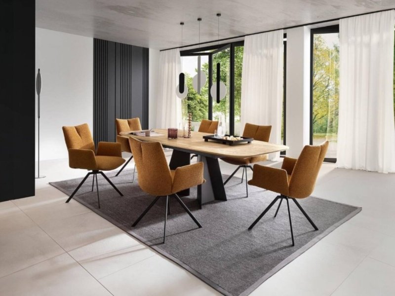 Venjakob ET 373 MEC Dining Table By Venjakob